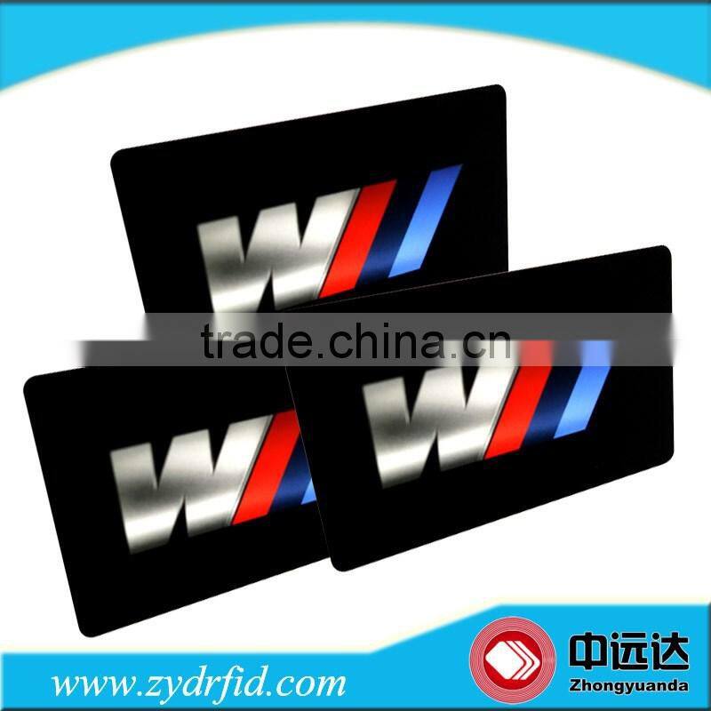 High quality F08 rfid card for customization