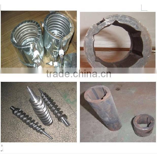 CE approved biomass briquette making machine