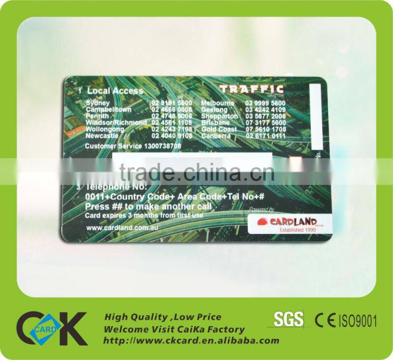 hot sale customized scratch card lottery scratch card