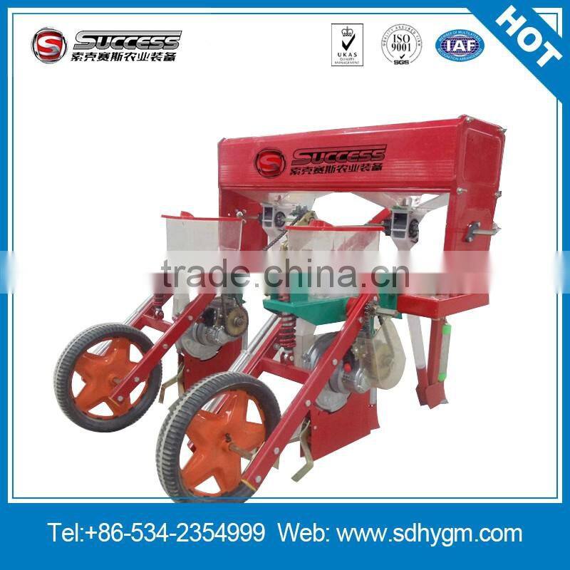 Small Tractor Corn Planter 4-row Corn Planter Corn Seed Planter For Sale