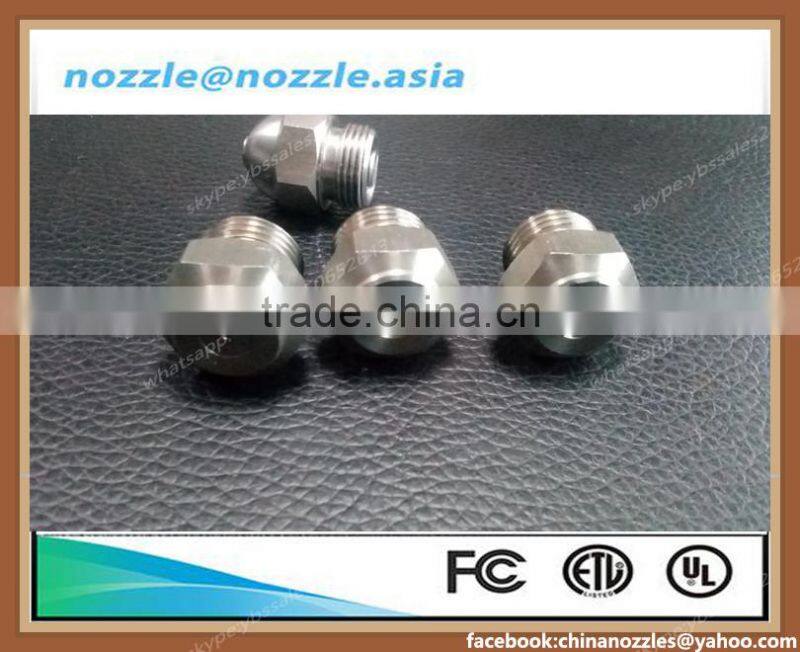 KKBP hollow cone nozzle,1/4MKKBP050S303,1/4MKKBP060S303,1/4MKKBP070S303,1/4MKKBP080S303,1/4MKKBP100S303,1/4MKKBP120S303
