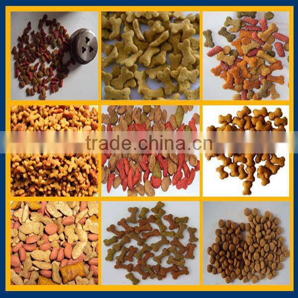 2017 Hot Selling Pet Feed Manufacture Line Machinery