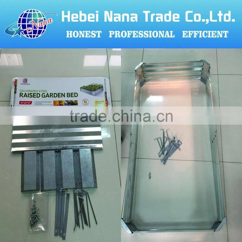 raised garden bed for Australia market