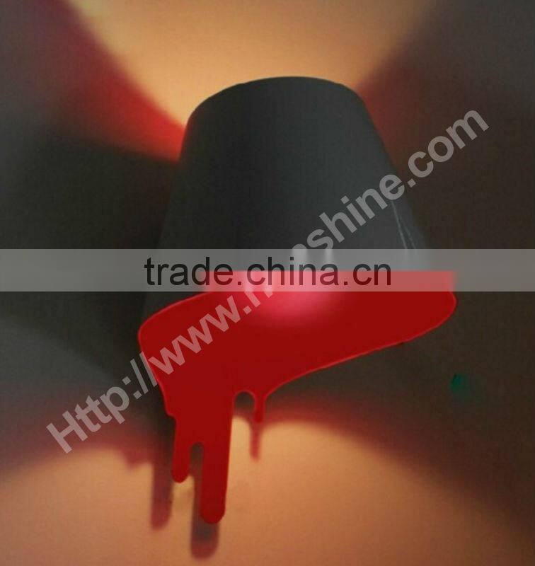 liquid wall lamp mordern wall lamps