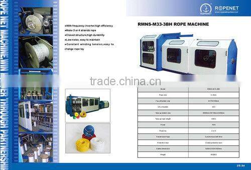 NYLON ROPE MONOFILAMENT MAKING MACHINE, NYLON EXTRUSION MACHINE M :0086 15163879588 email:alice@ropeking.com