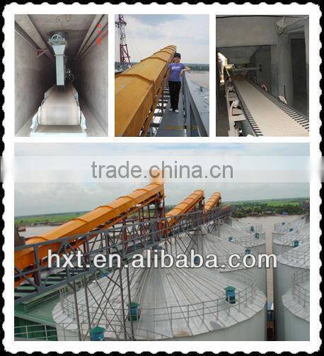 Automatic Fertilizer Belt Conveyor System