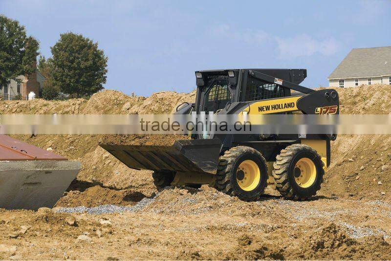 Supergrip Brute L5 Skid Steer tyre