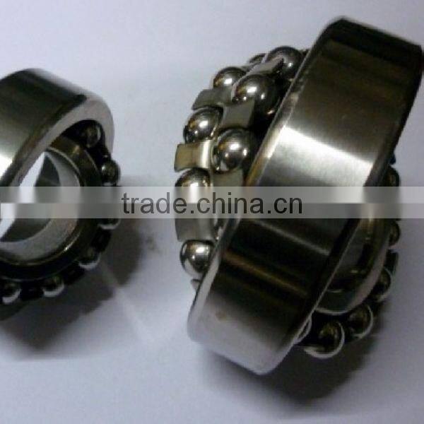 Self aligning ball bearing 80x140x26mm ball bearing 1216