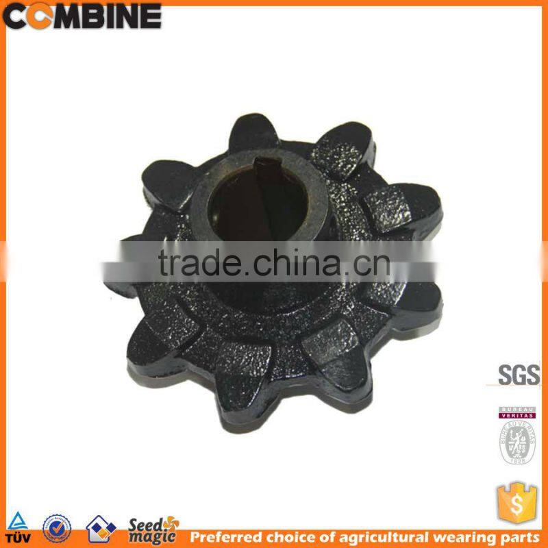 High quality CNH Combine Harvester pinion 84981028