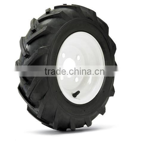 Various Style pneumatic tubless wheel for cultivators