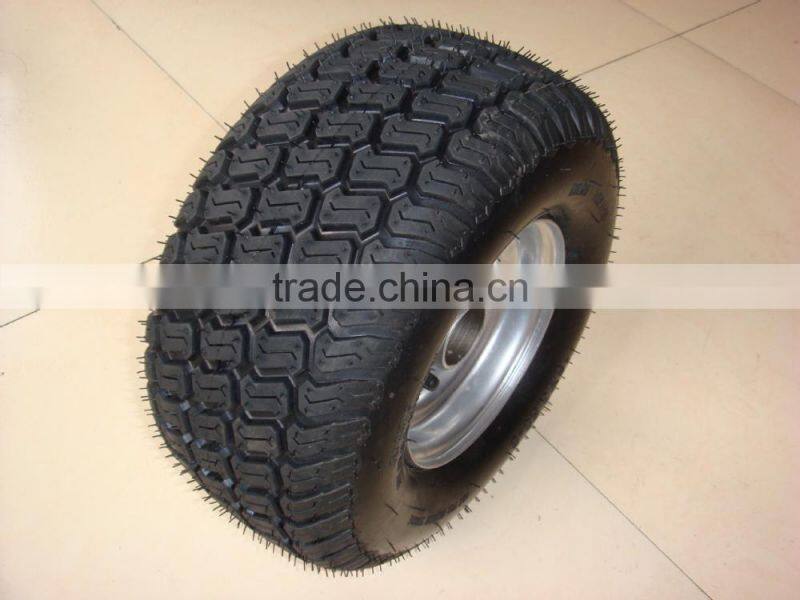 13x6.50-6 lawn tractor wheel lawn garden tire lawn mower wheel golf cart wheels