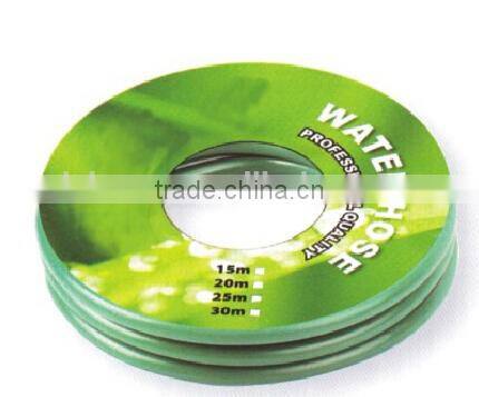 1/2" flexible garden water hose without polyesterfiber
