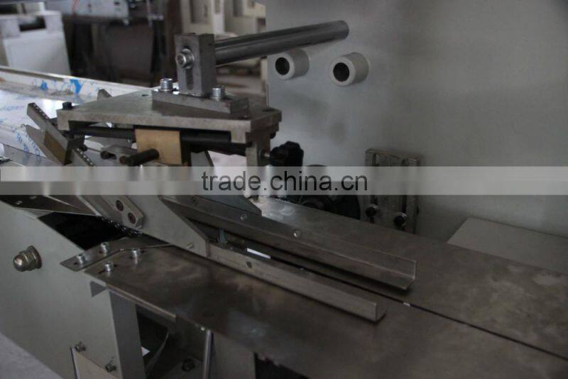 Automatic Horizontal Packing Machine, Hard Candy Pillow Packing Machine/factory price