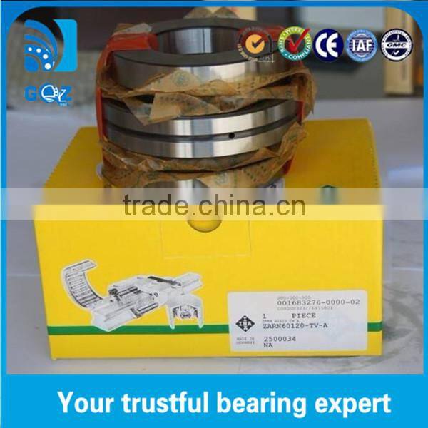 ZARN60120 TV Needle Roller/Axial Cylindrical Roller Bearing