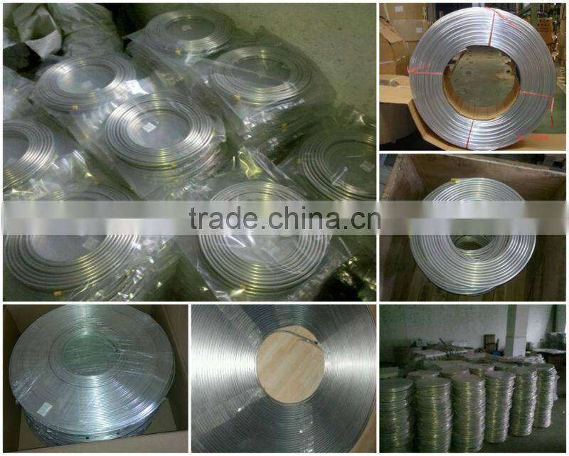 air condition aluminum pipe