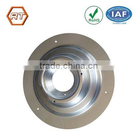 Rite custom stainless steel sheet metal stamping part