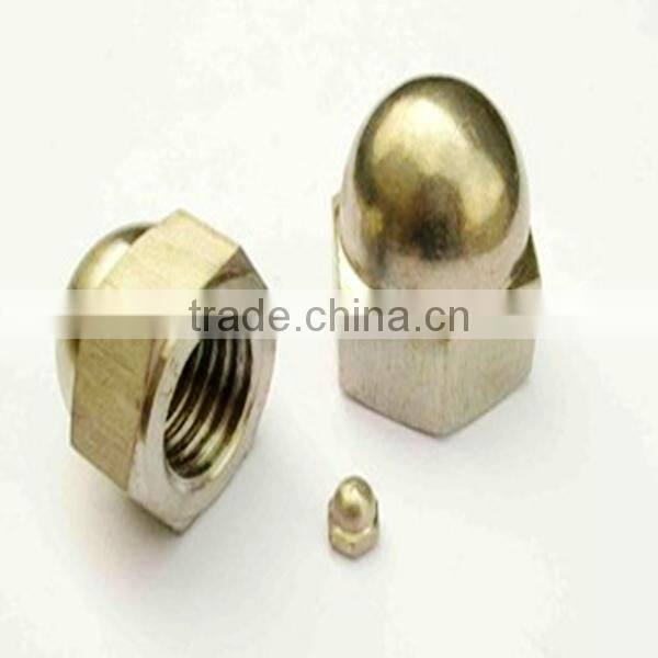 China factory manufacture acorn nuts