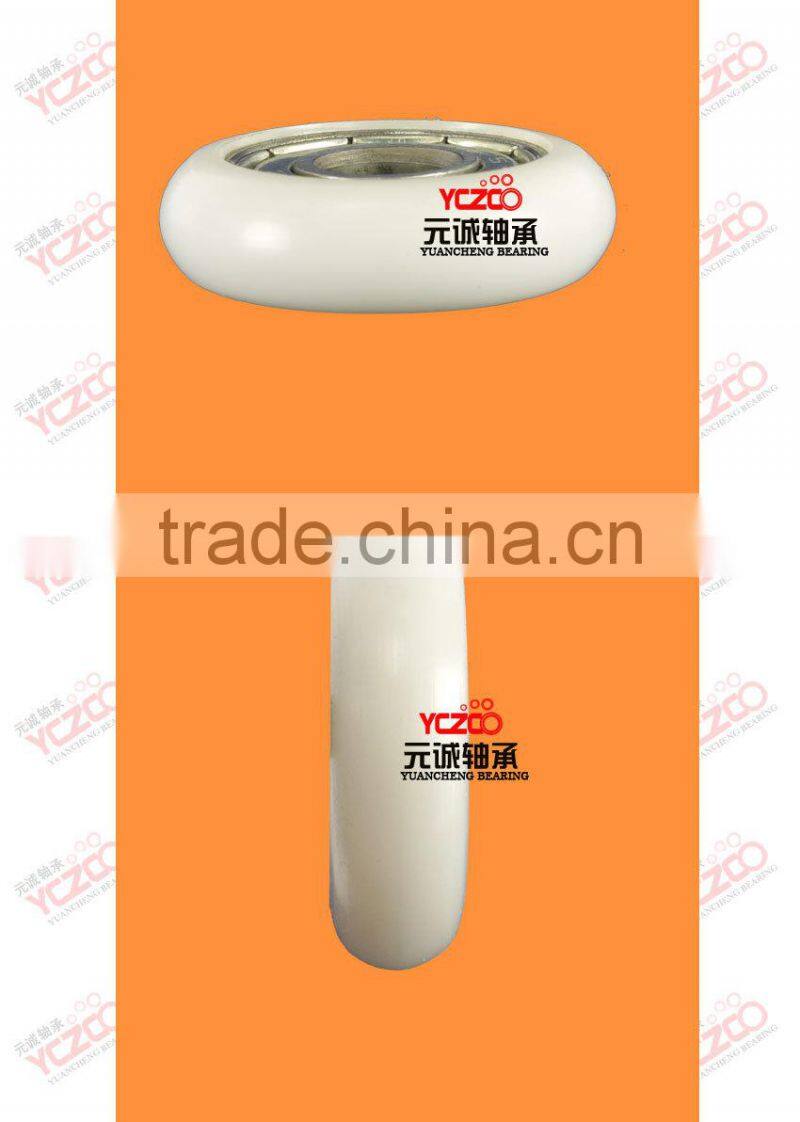 Best OEM service New design nylon roller,pulley wheels for shower door