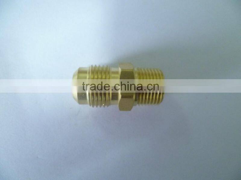 Flare To Male Connector,Pipe Fitting,Brass Fitting,Pipe valve