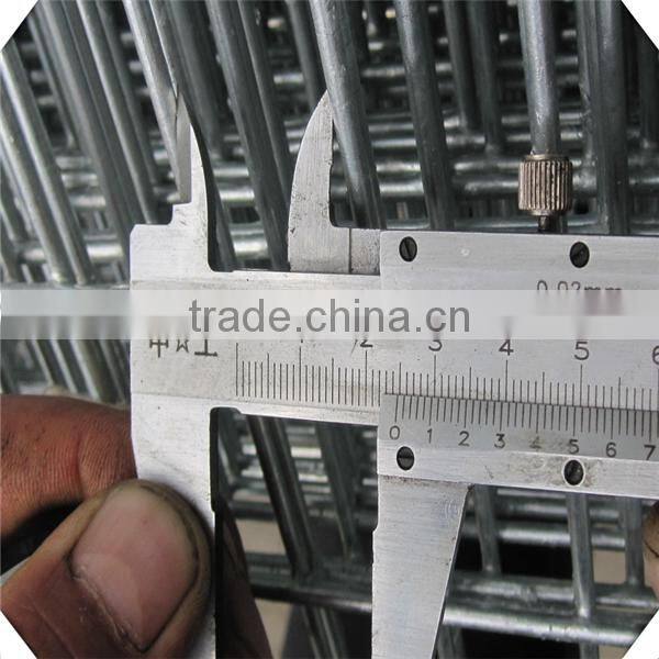 galvanized 1/4 inch galvanized welded wire mesh / lowest price welded wire mesh