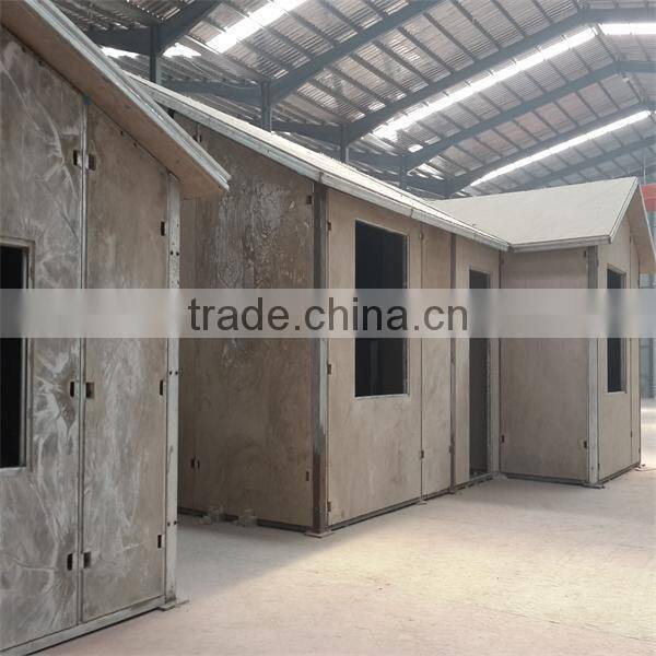 Fireproof and sound insulation foam cement board/polyurethane foamalibaba china supplier