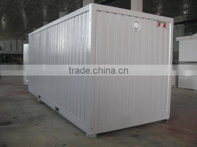 mobile equipments storage container/container cabin for storage/steel storage container