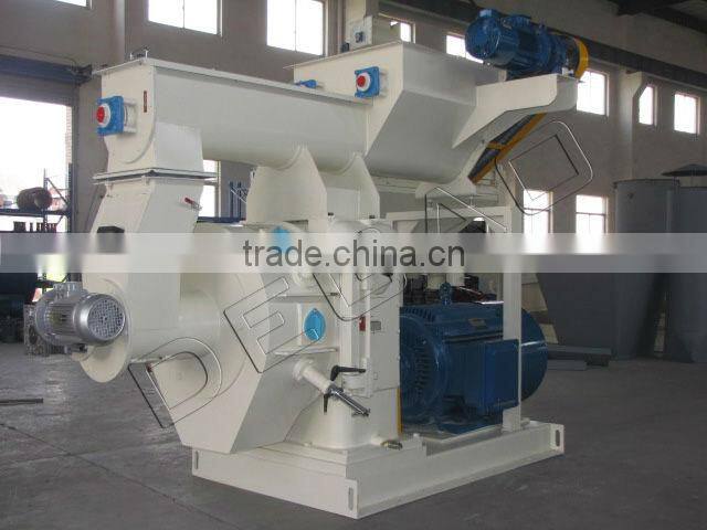 CE Certificated Sawdust Pellet Processing Production Line