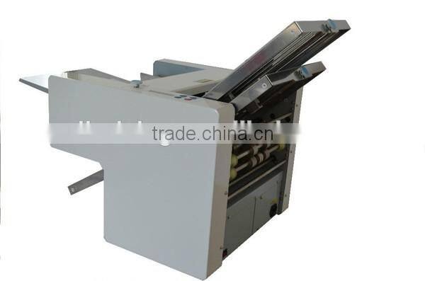 Manual Cross paper folding machine