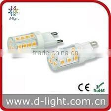 G4 led bulb 2.5w 3.5w G4 led the lamp 12V with CE ROHS