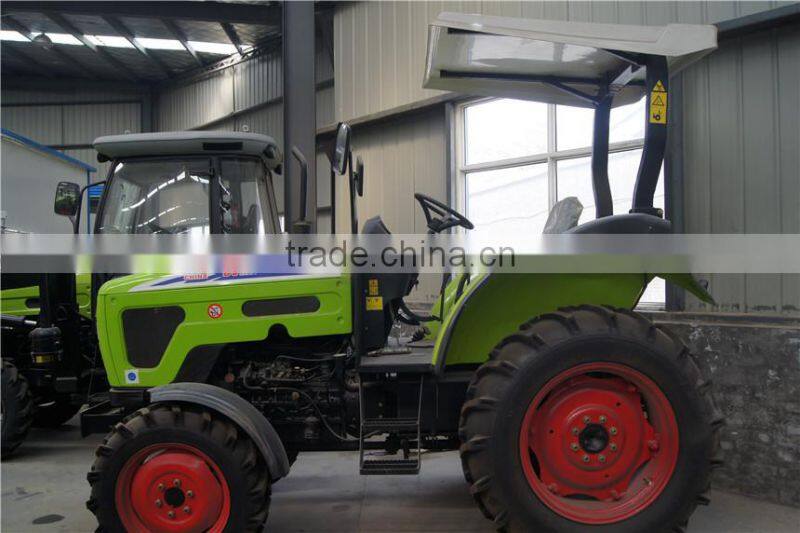 BOMR 35HP Tractor with Sunroof