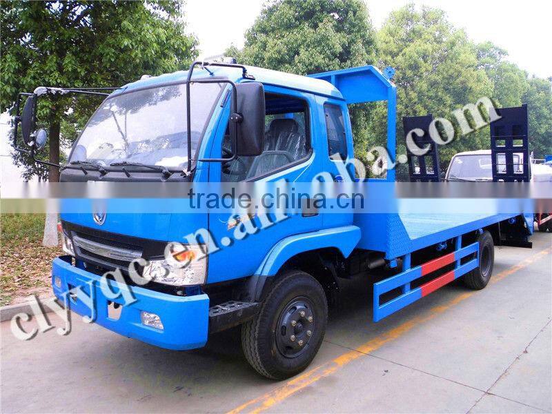 DongFeng 4x2 Platform truck and platform hand truck