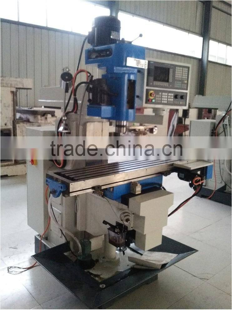 CNC Ram Turret Type Milling Machine