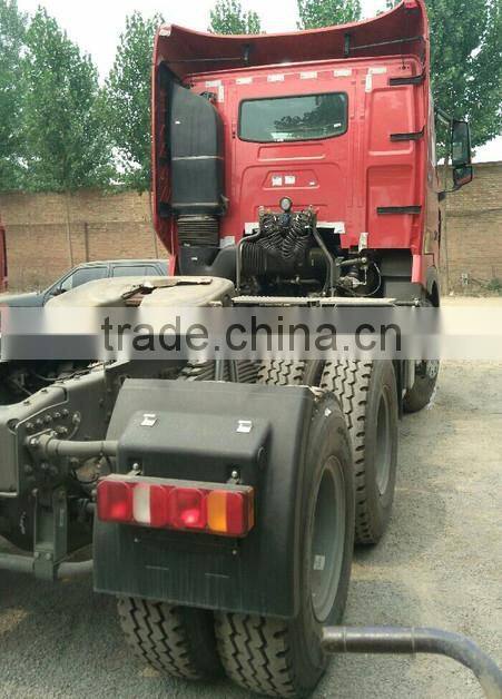 HOT SALE 420hp 4x2 SINOTRUK HOWO TRACTOR TRUCK HEAD