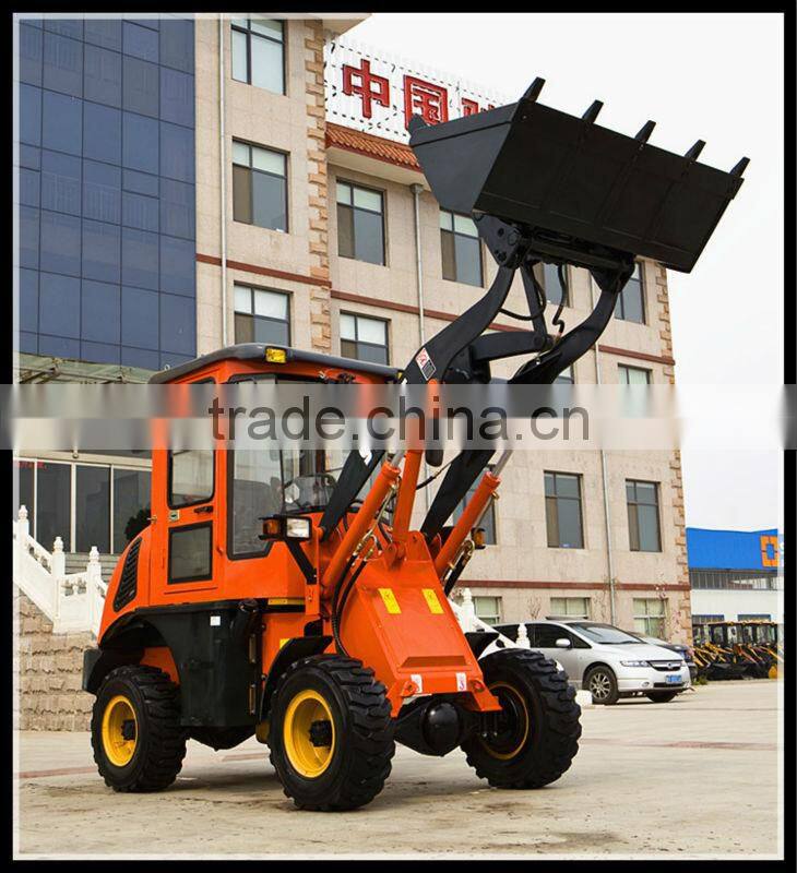 mini loader SWM615 with ce for sale