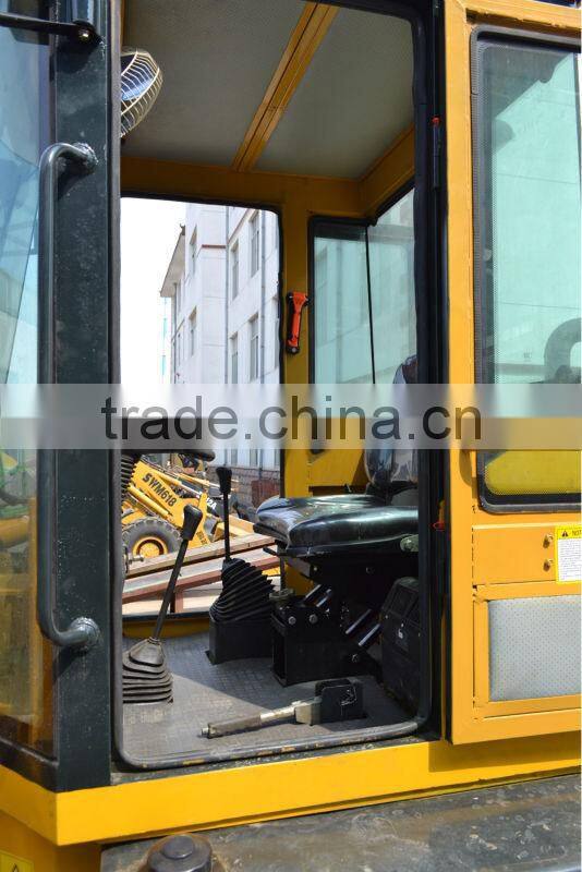 front end loader zl10b