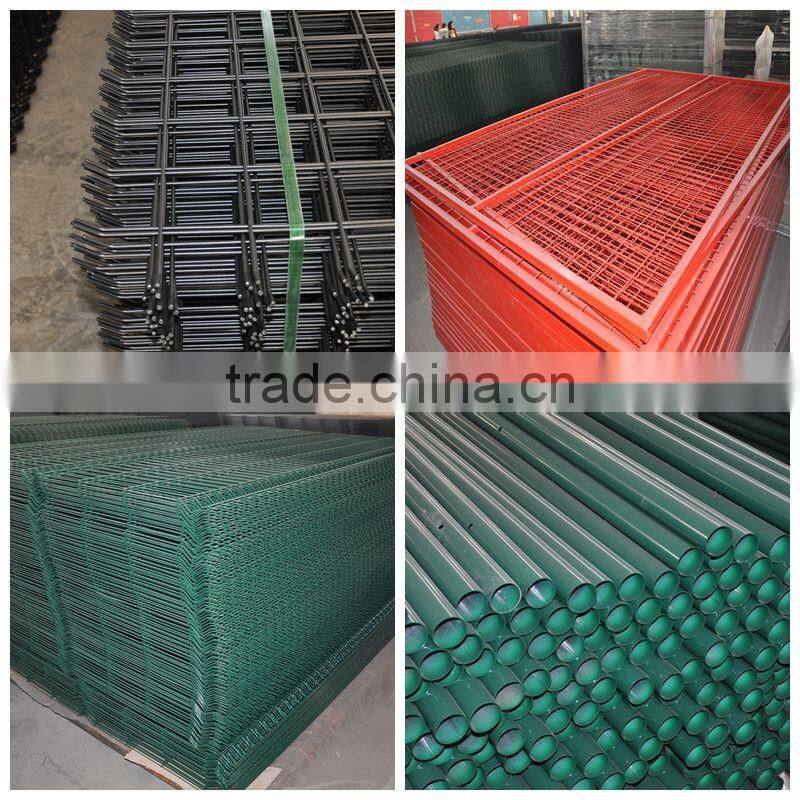 Anping beautiful,durable , temporary construction fence/CA fence