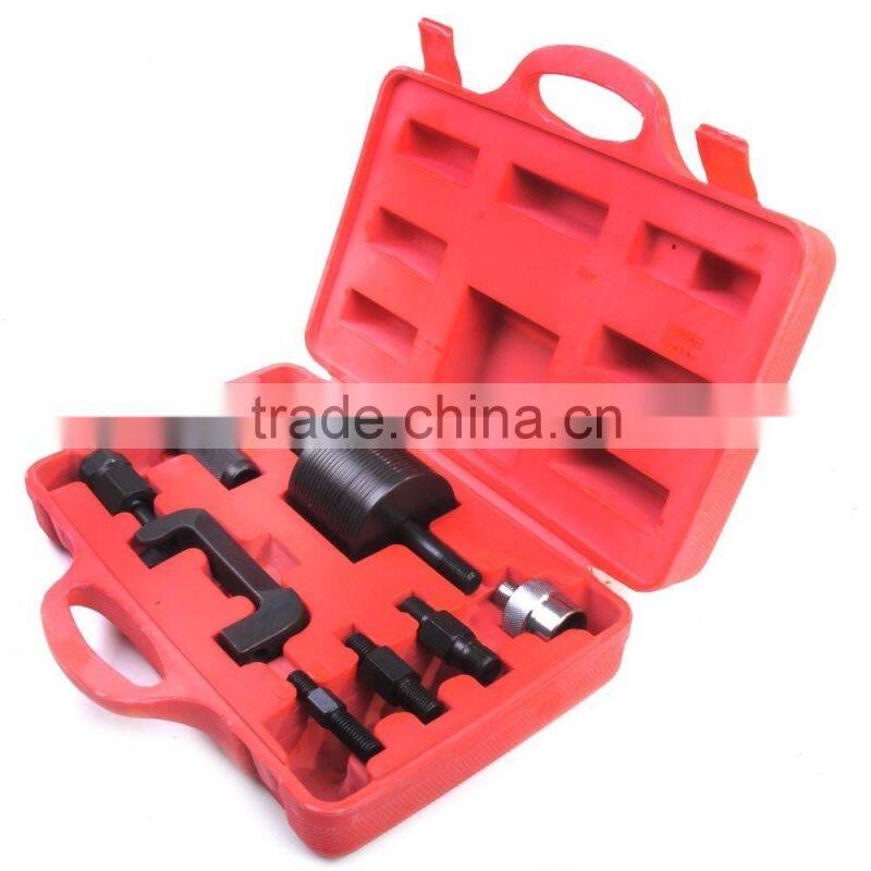 8 PIECE COMMON RAIL DIESEL INJECTOR EXTRACTOR PULLER FOR MERCEDES