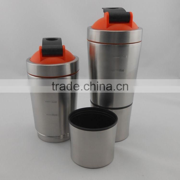 new style stainless steel water bottle from China