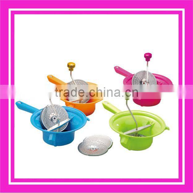 stainless steel vegetable grinder
