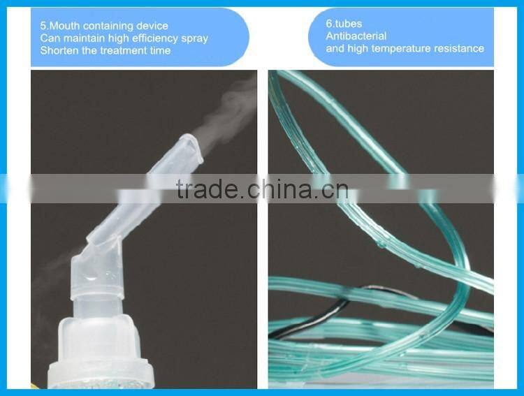 portable quiet compressor nebulizer
