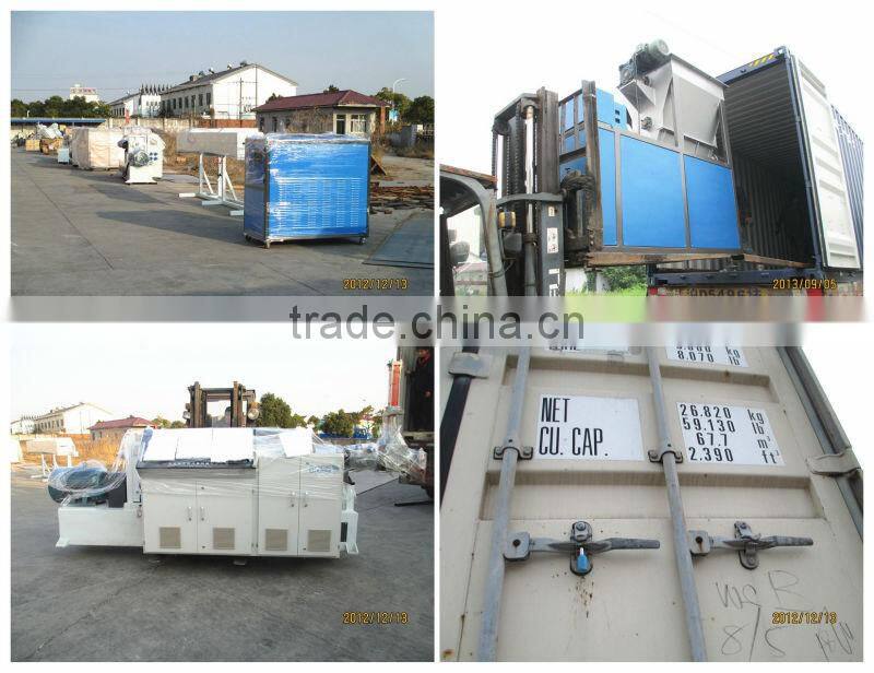 Automatic Plastic PC/PVC Corrugated Roofing Sheet Making Machinery, Plastic Roof Tile Production Line