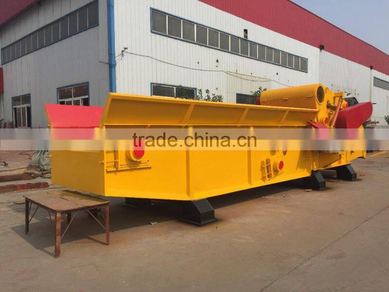 Comprehensive wood crusher with good quality for sale