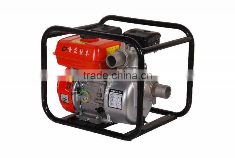 high lift 3 inch trash water pump/ slush pump/ sewage pump/with aluminum material from China