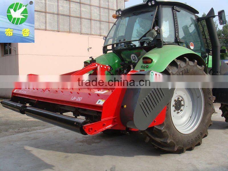 1JH-1.5A straw chopper mulcher shredder smash size 3-10cm