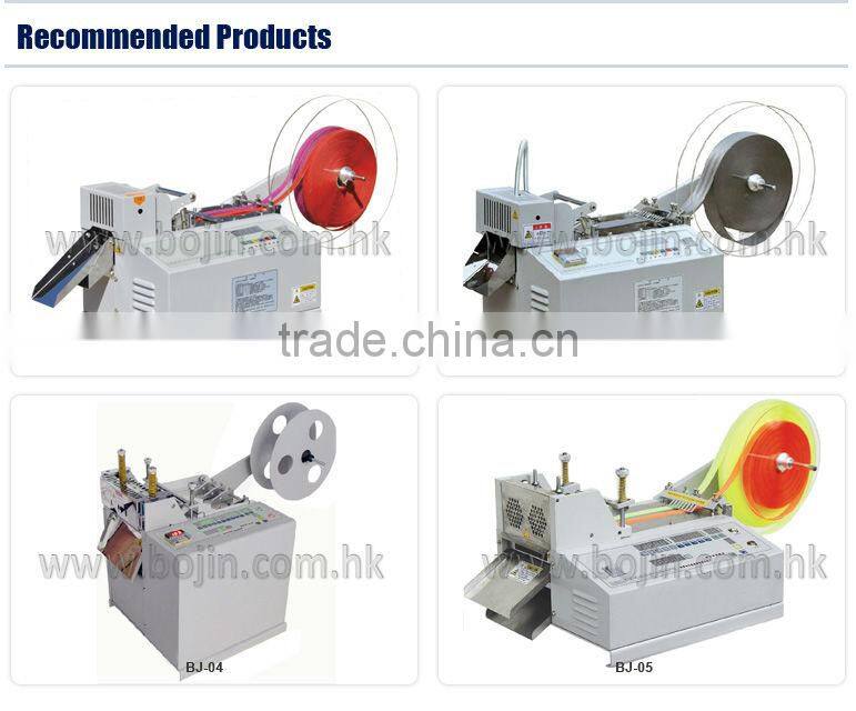 Low price ultrasonic label slitting machine