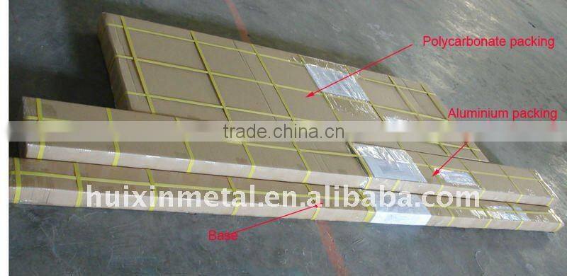 Plastic commercial garden greenhouse for sale