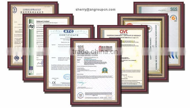 long distance water pump