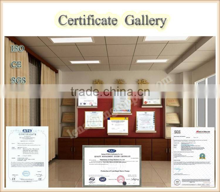 CE Certification Agricultural Irrigation Seawater irrigation water pump