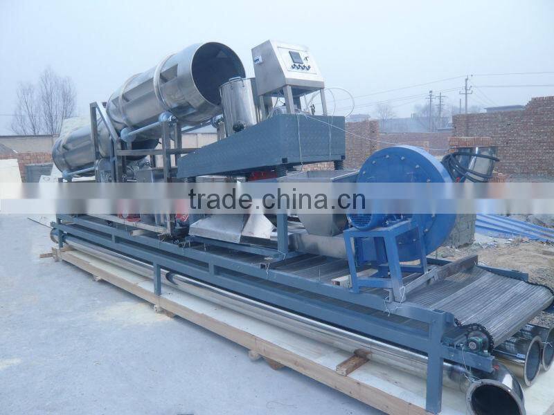 Modified starch machine/processing line/cassava starch making machine