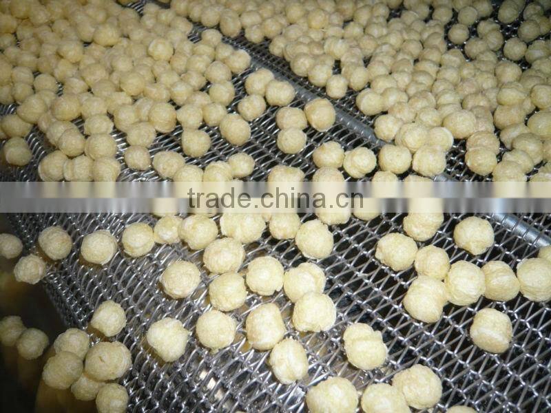 Conveyor Mesh Belt Dryer